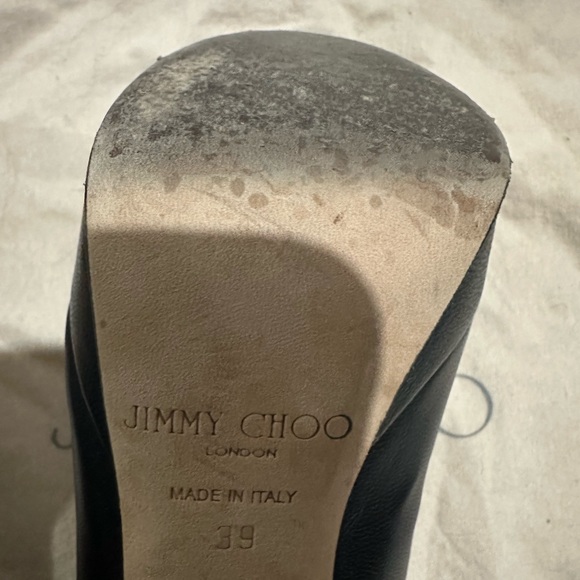 Jimmy Choo High Heels - Picture 3 of 5